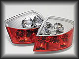A4 8E 2002 and on "Krystal RS" Tail Lights with S YO Bulbs
