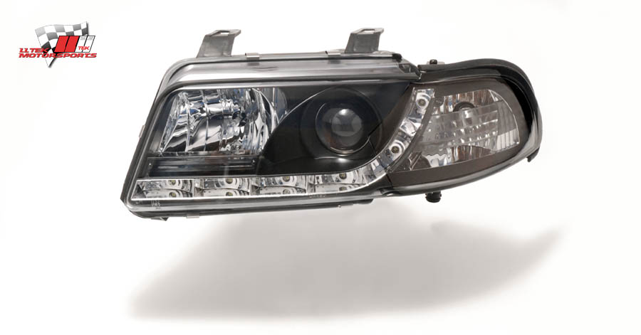 LED headlight lighting now Available for the Audi A4 B5, B6, Audi A6 C5 and Audi TT 8N