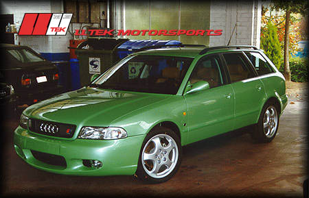 Page Archived - December 2023 - Audi A4 B9 Sedan and Avant Body Kit Styling  by Caractere