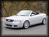image link - audi a4 cabriolet body kit styling by caractere