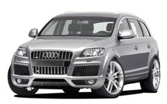 Click and View Caractere body kit styling for the facelift Audi Q7 2010