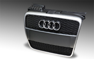 image - OEM RS4 Grille