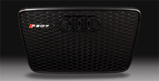 image a6 c6 grille