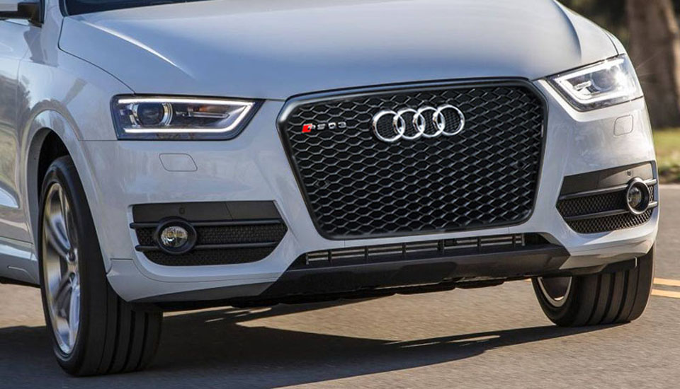 quantum rs grill for audi