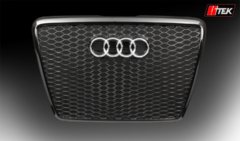 image audi tt grille