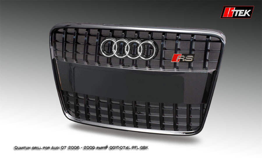 image - quantum upgrade grille for Audi q7