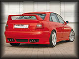 Rieger Rear Valance V2 and RS Wing