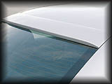 Roof Spoiler for the Audi A4 B7