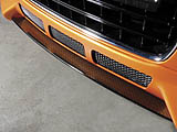 Image - part# RIETT8J-02 Splitter Carbon Look by Rieger Tuning for the TT 8J