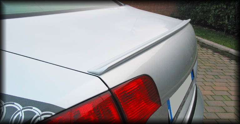 RS Styling for the Audi A4 8E B7 - Spoiler with Speed Profile