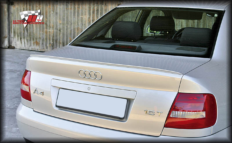 New! Low Profile RS Spoiler for the trunk deck of the A4 B5