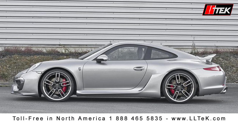 image wheels for Porsche 991