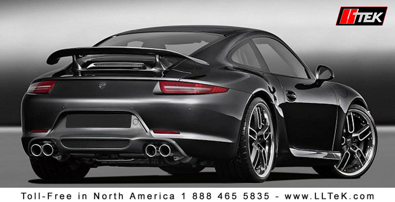 PU-Rim 991 parts by Caractere