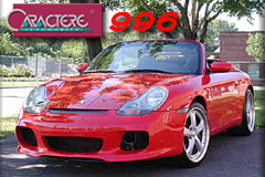 Click and View Caractere Body Kit Styling for 996