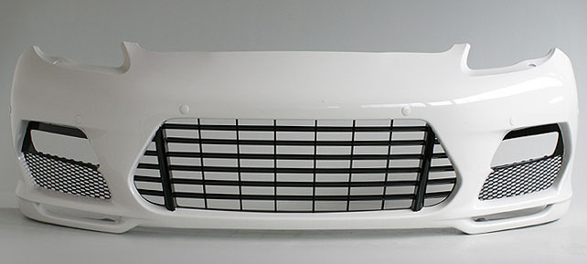Rivage front bumper for Panamera 970