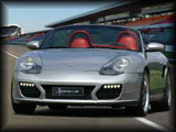 Click and View Alternate Styling by Hofele for Porsche 986 Boxster