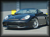 Caractere Body Kit for Boxster 1997 - 2002
