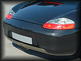 image sideview carbon kevlar rear bumper accenting