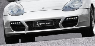 image - boxster 986 front bumper by Hofele