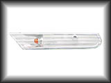 Krystal Clear Chrome Side Marker LED Look - 1997 and on
