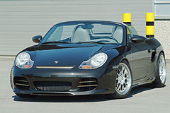 image link - Caractere Kevlar 986 Porsche Boxster Styling