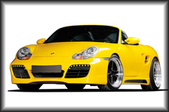 image link - Rieger 986 Porsche Boxster Styling