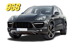 click and View Bodykit Styling for the Porsche Cayenne II