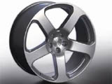 22 inch wheels with bolt pattern for Cayenne 957