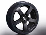 wheel available with paint option for Boxster / Cayman 987