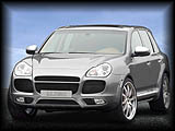 Click and View Details on Caractere Body Kit for 955 Cayenne