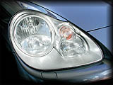 Halogen Headlight Replacement/Upgrade for the Porsche Cayenne
