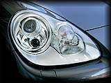 HID Headlight Replacement/Upgrade for the Porsche Cayenne