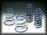 Lowering Springs Upgrade for the Porsche Cayenne