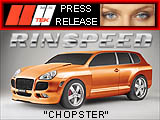 Click and Read LLTek Press Release on the Rinspeed Chopster