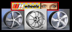 Click and View List of Wheel Options for Porsche Cayenne