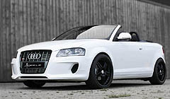 Body Kit Styling, Audi A3 8P Cabriolet, High Performance Tuning Parts