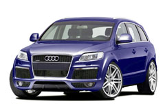 click and view Q7 body kit by Caractere