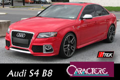 image link to Caractere bodykit Styling for the Audi S4 B8