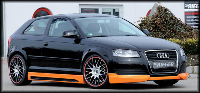 image link to rieger styling for audi a3