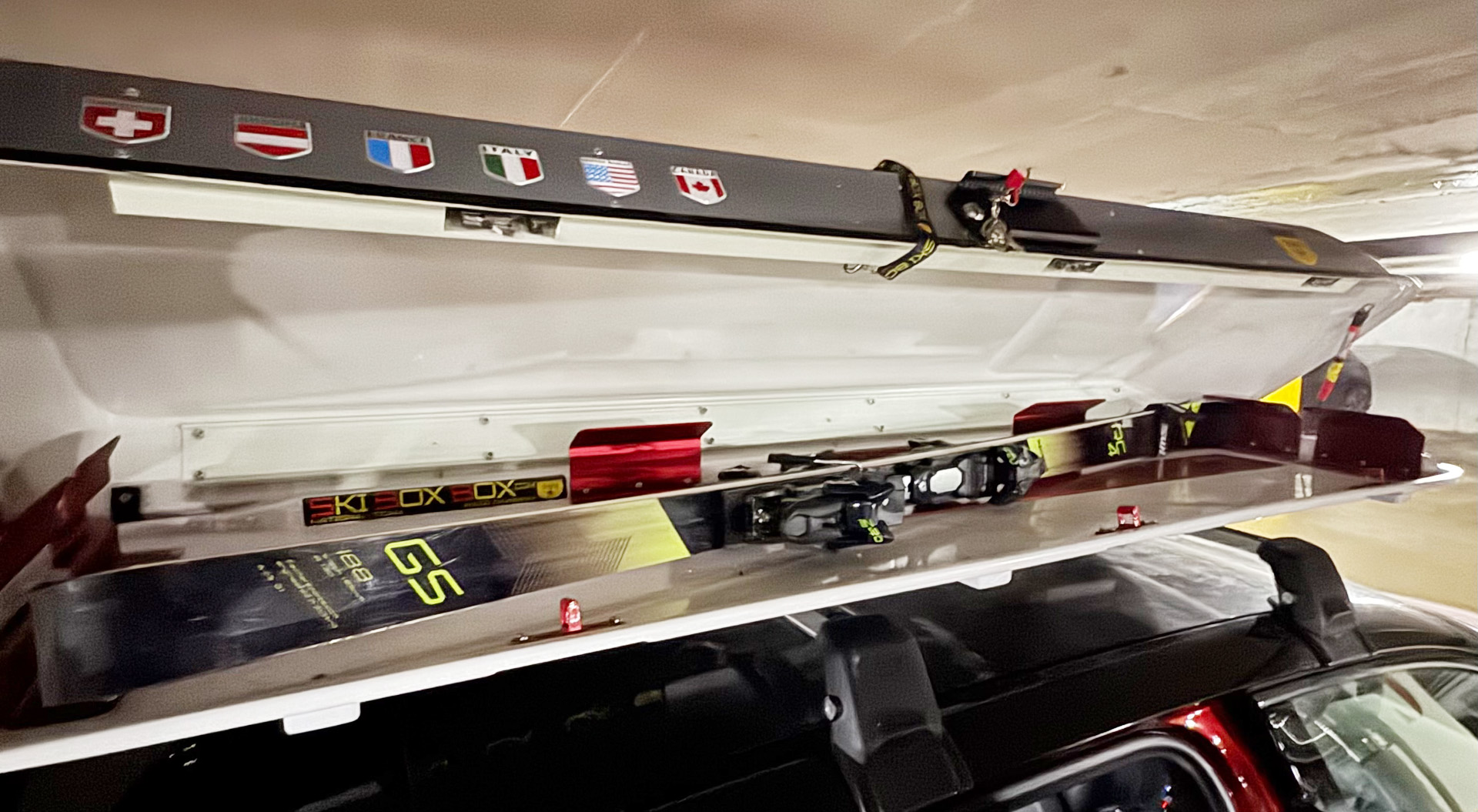 Underground Parking Compatibility