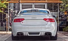Click and view Image #8 --- Rieger body kit conversion of Audi S5