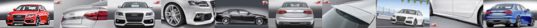 Click and View Audi A4 B8 Body Kit Slideshow