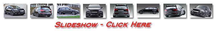 Click and View Slideshow Audi Q7 S-Line