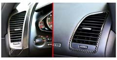carbon fiber air vents - Audi R8