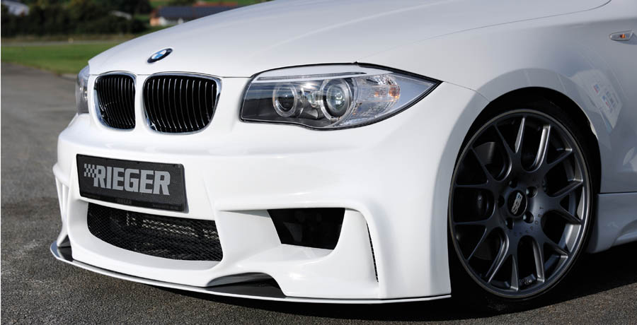 BMW 1 e82 tuned by Rieger