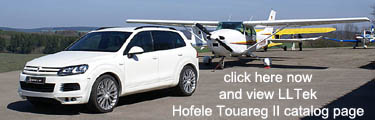 click here now and view LLTeK's online catalog page for the Hofele Touareg 2 