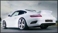 Mansory body kit tuning for Porsche 997 - image 01
