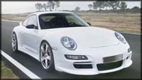 Mansory body kit tuning for Porsche 997 - image 02