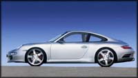 Mansory body kit tuning for Porsche 997 - image 05