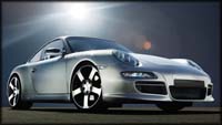 Mansory body kit tuning for Porsche 997 - image 06